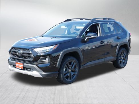 Certified 2024 Toyota RAV4 Adventure AWD/4WD image 3