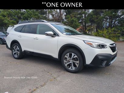 Used 2020 Subaru Outback Touring w/ Tech Package 2