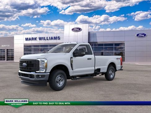 New 2026 Ford F250 XL w/ XL Chrome Package AWD/4WD image 1