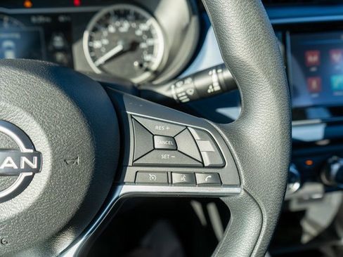 New 2025 Nissan Versa SV image 14