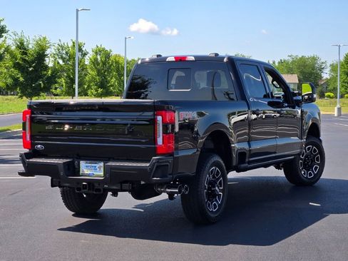 New 2025 Ford F250 Platinum image 13