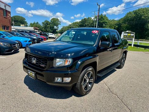 Used 2013 Honda Ridgeline Sport image 1