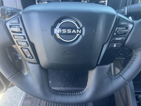 New 2026 Nissan Frontier SV w/ All-Weather Content Package RWD image 9