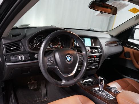 Used 2015 BMW X3 xDrive28i AWD/4WD image 7