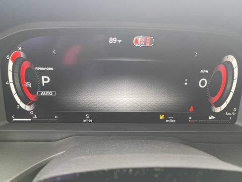 New 2026 Nissan Rogue Platinum w/ Platinum Premium Package AWD/4WD image 13