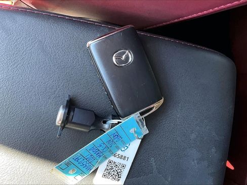 Used 2021 MAZDA CX-5 Carbon Edition image 15