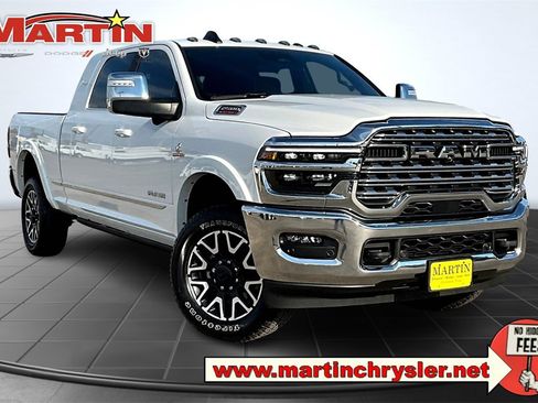 Used 2025 RAM 2500 Limited image 1