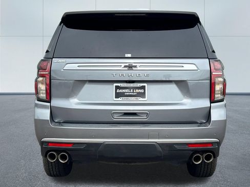 Used 2022 Chevrolet Tahoe High Country w/ Premium Package 2 AWD/4WD image 4