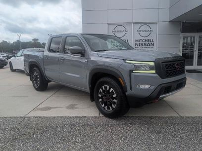 Certified 2024 Nissan Frontier Pro-X