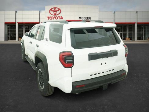 New 2026 Toyota 4Runner TRD Off-Road Premium image 16