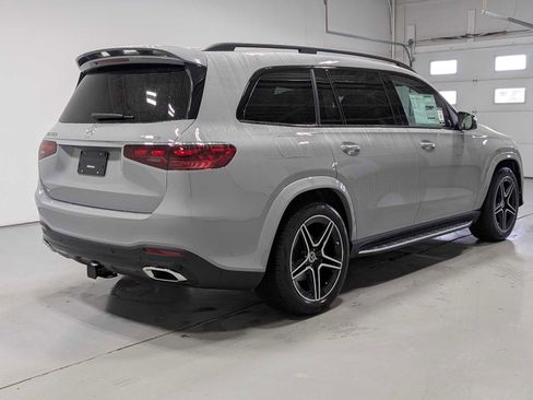 New 2026 Mercedes-Benz GLS 450 4MATIC image 7