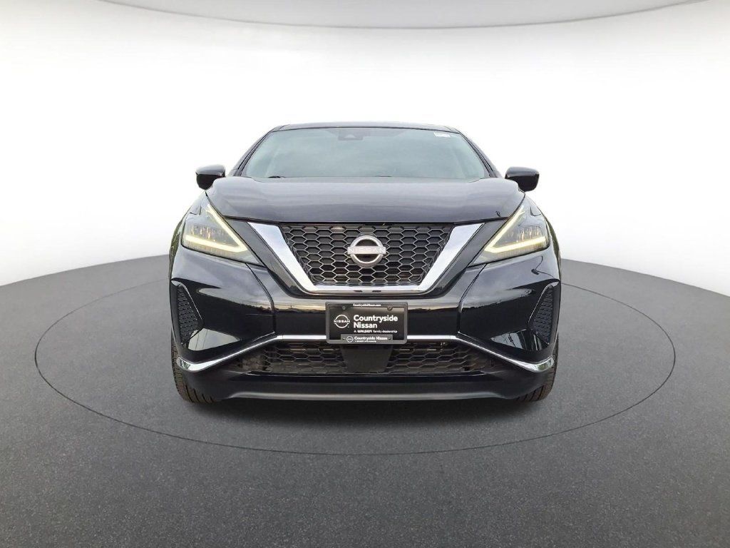 Used 2023 Nissan Murano S FWD image 2