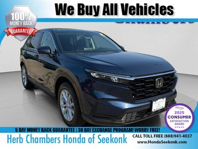 Used 2024 Honda CR-V EX
