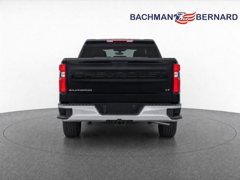 Used 2025 Chevrolet Silverado 1500 LT AWD/4WD image 6