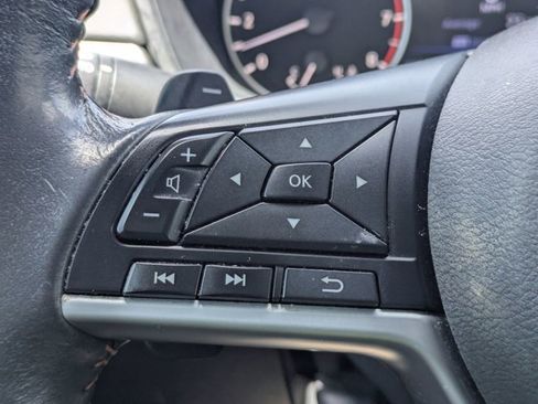 Used 2022 Nissan Altima 2.5 SR AWD/4WD image 4