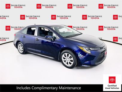 Certified 2026 Toyota Corolla LE
