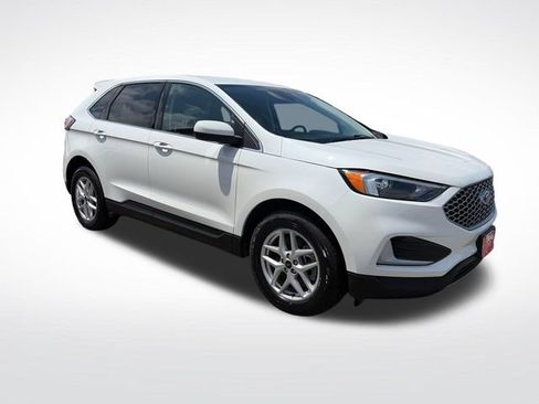 Used 2024 Ford Edge SEL AWD/4WD image 10