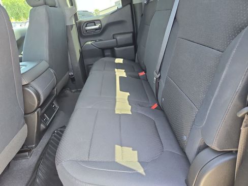 Used 2019 Chevrolet Silverado 1500 Custom w/ Trailering Package RWD image 17