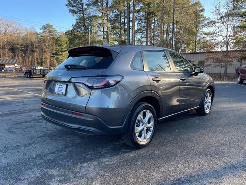 Certified 2025 Honda HR-V LX image 8