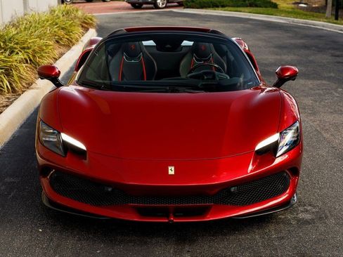 Used 2024 Ferrari 296 GTS image 8