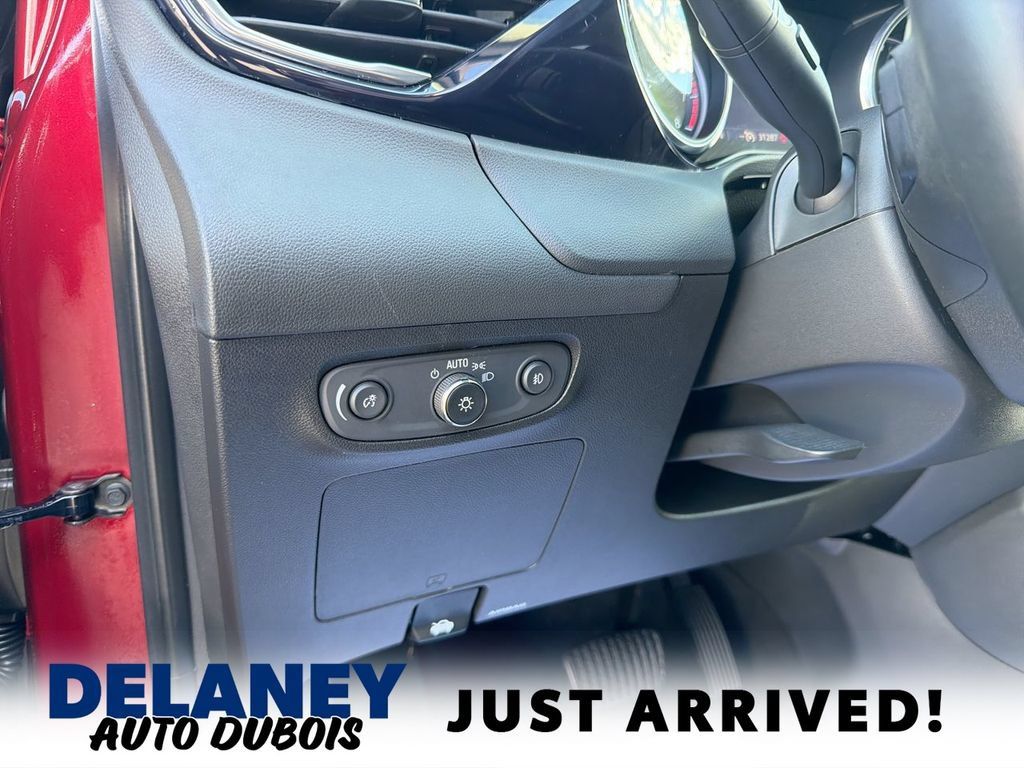 Used 2023 Buick Encore GX Preferred w/ Cold Weather Comfort Package FWD image 20