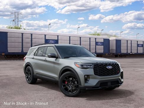 New 2027 Ford Explorer ST AWD/4WD image 4