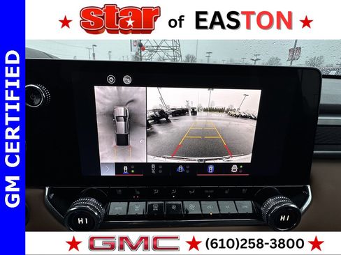 Certified 2024 GMC Canyon AT4 w/ AT4 Premium Package image 28