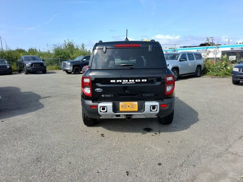 Used 2025 Ford Bronco Sport Big Bend AWD/4WD image 7