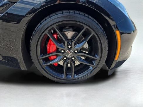 Used 2014 Chevrolet Corvette Stingray Coupe w/ 2LT Preferred Equipment Group RWD image 31