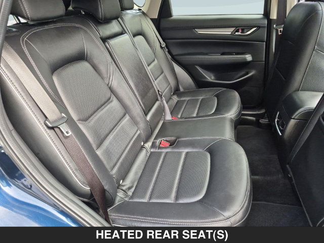 Used 2024 MAZDA CX-5 AWD 2.5 S w/ Premium Plus Pkg image 33