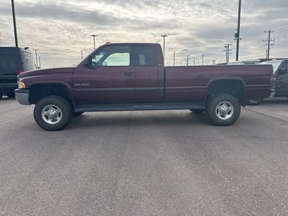 Used 2000 Dodge Ram 2500 Truck 4x4 Quad Cab
