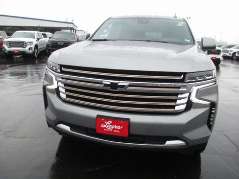 Used 2024 Chevrolet Tahoe High Country image 12