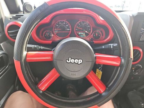 Used 2009 Jeep Wrangler Unlimited X w/ Trailer Tow Group image 27