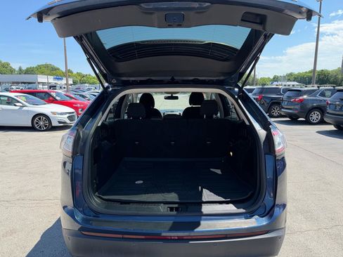Used 2017 Ford Edge SEL w/ Cargo Accessory Package FWD image 11
