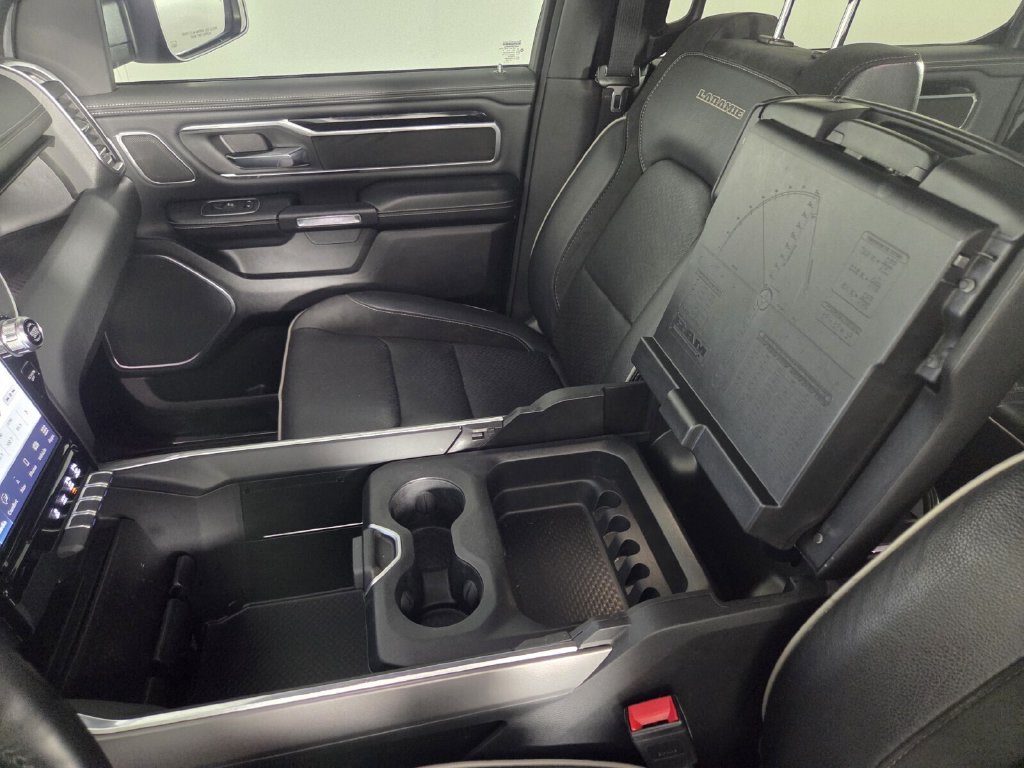 Used 2022 RAM 1500 Laramie RWD image 21