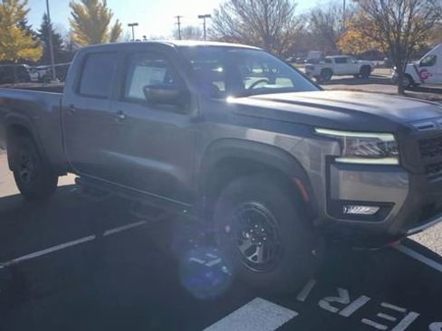 New 2026 Nissan Frontier PRO-4X image 2