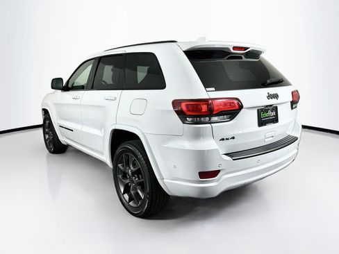 Used 2021 Jeep Grand Cherokee Limited w/ Quick Order Package 28K 80th AWD/4WD image 5