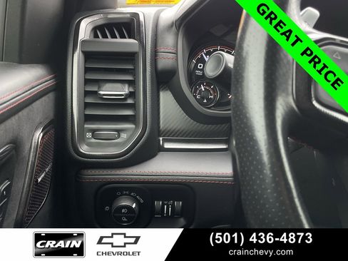 Used 2022 RAM 1500 TRX w/ TRX Level 2 Equipment Group image 13