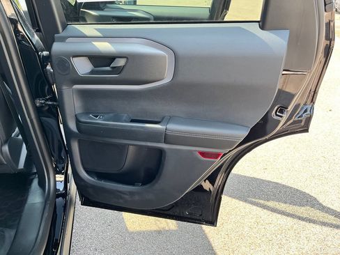New 2026 Ford Bronco Sport Outer Banks w/ Sasquatch Outer Banks Package AWD/4WD image 9