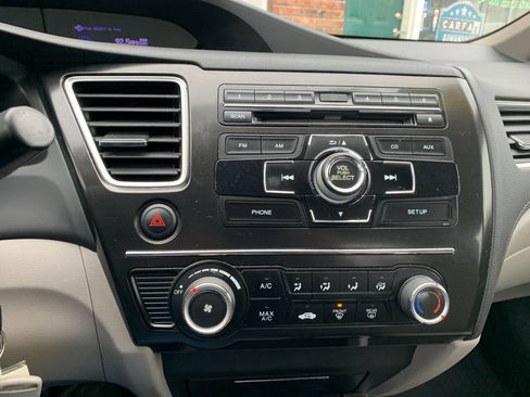 Used 2013 Honda Civic LX image 16