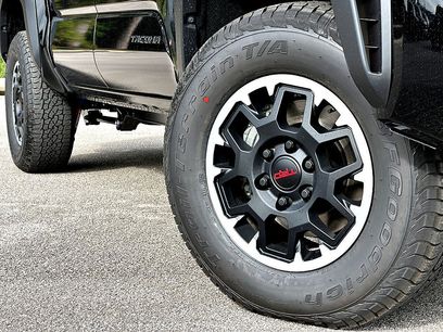 New 2026 Toyota Tacoma TRD Off-Road