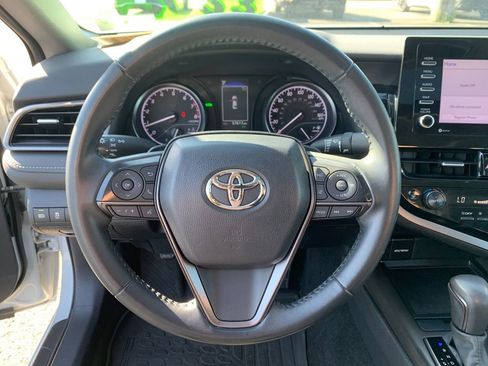 Used 2023 Toyota Camry SE w/ Convenience Package FWD image 26