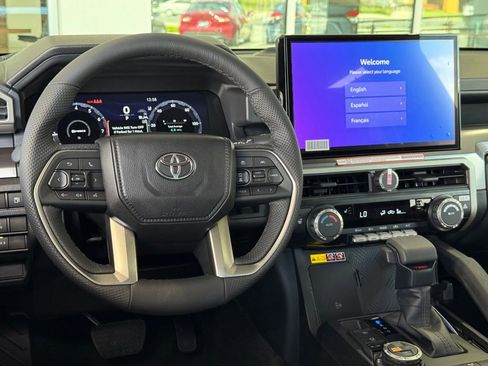 New 2025 Toyota Tacoma TRD Off-Road image 26