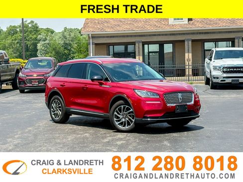 Used 2022 Lincoln Corsair AWD w/ Equipment Group 101A image 1