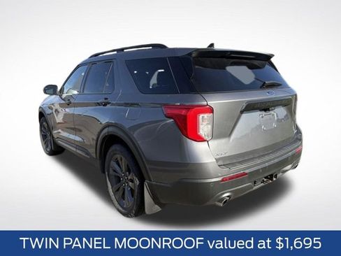 Certified 2021 Ford Explorer XLT w/ Equipment Group 202A AWD/4WD image 5