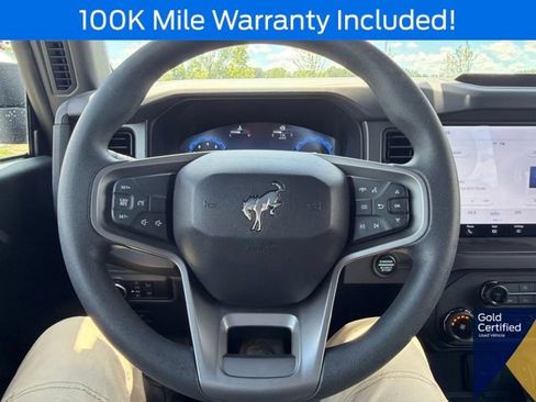 Used 2025 Ford Bronco 2-Door AWD/4WD image 38