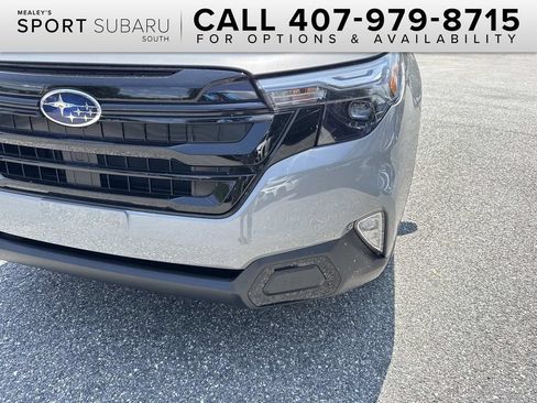 New 2026 Subaru Forester Sport AWD/4WD image 9