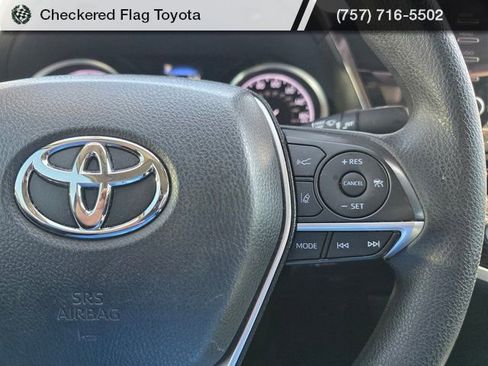 Used 2023 Toyota Camry LE w/ Convenience Package image 14