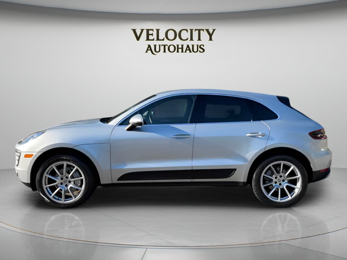 Used 2018 Porsche Macan S AWD/4WD image 4