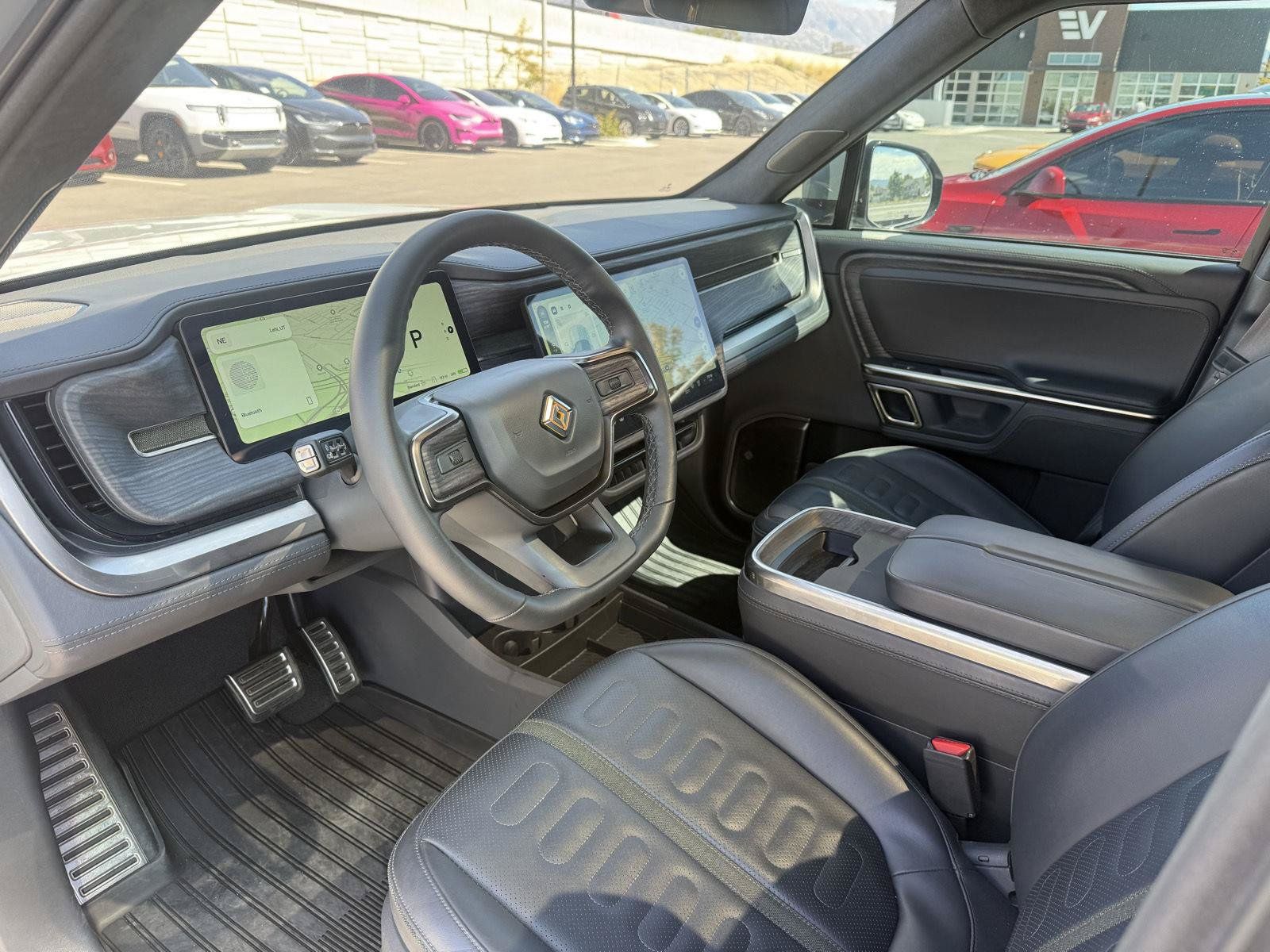 Used 2023 Rivian R1S Launch Edition Quad AWD/4WD image 13
